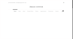 Desktop Screenshot of imagecenter.com