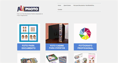 Desktop Screenshot of imagecenter.com.br